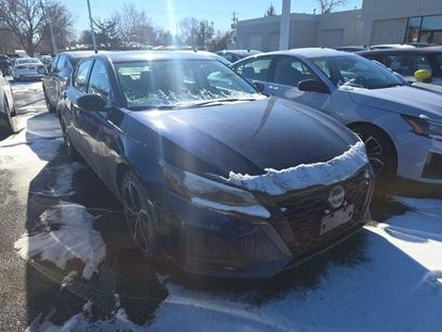 Certified 2024 Nissan Altima 2.5 SR