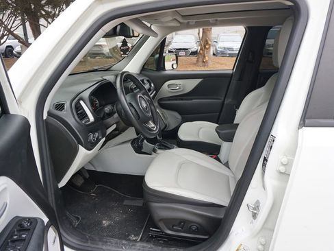 Used 2021 Jeep Renegade Limited w/ Sun & Sound Group image 2