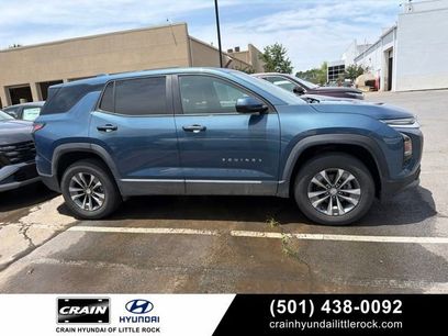 Used 2025 Chevrolet Equinox LT w/ Safety and Technology Package