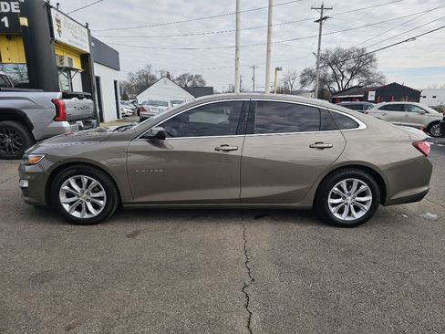 Used 2020 Chevrolet Malibu LT FWD image 11