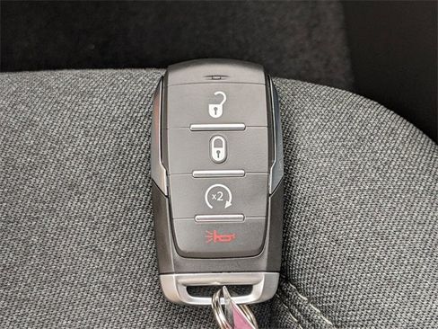 New 2026 RAM 1500 Big Horn image 25