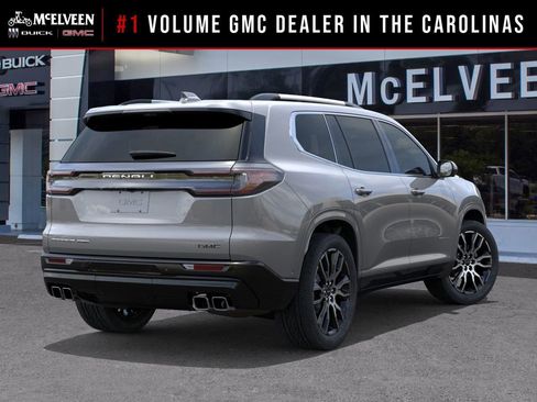 New 2026 GMC Acadia Denali Ultimate FWD image 4