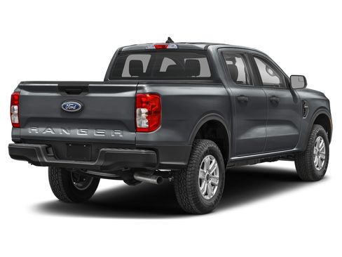 New 2026 Ford Ranger XL w/ Trailer Tow Package AWD/4WD image 16