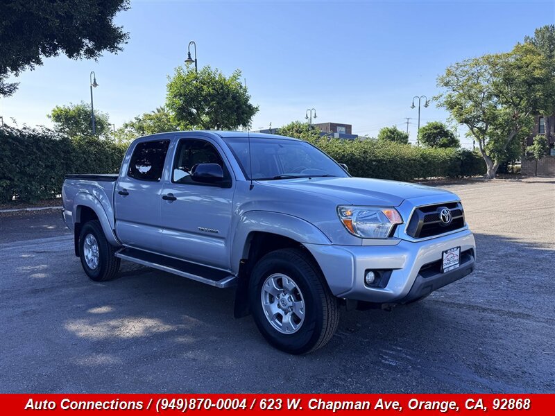 Used 2012 Toyota Tacoma PreRunner w/ SR5 Pkg RWD image 1