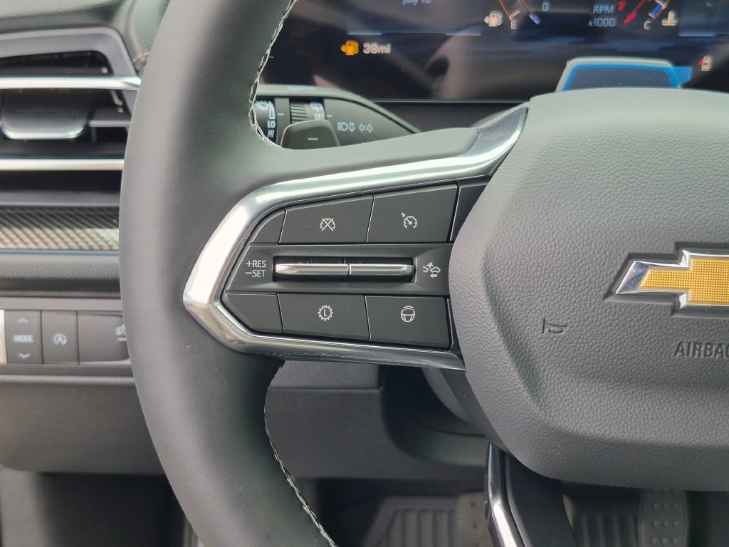 New 2026 Chevrolet Traverse High Country w/ LPO, Floor Liner Package FWD image 19