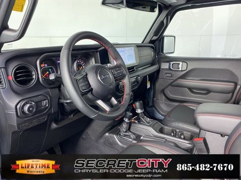 New 2026 Jeep Wrangler Unlimited Rubicon 392 image 11