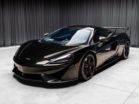 Used 2019 McLaren 570S Coupe RWD image 24