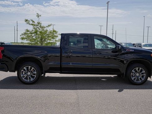 Used 2025 Chevrolet Silverado 1500 RST AWD/4WD image 5