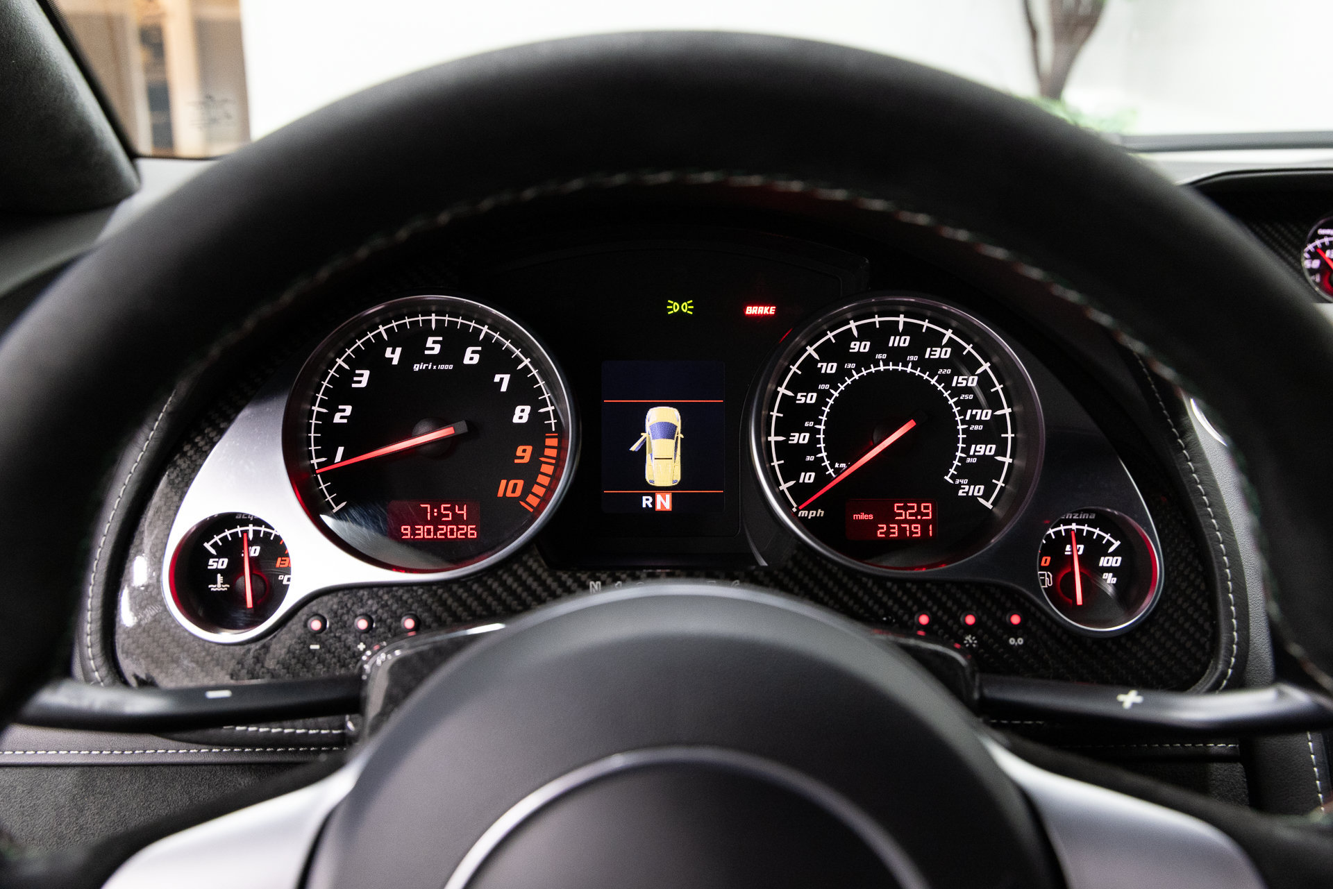 Used 2009 Lamborghini Gallardo LP 560-4 AWD/4WD image 18