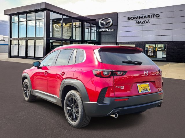 New 2026 MAZDA CX-50 AWD 2.5 S w/ Cargo Package image 3