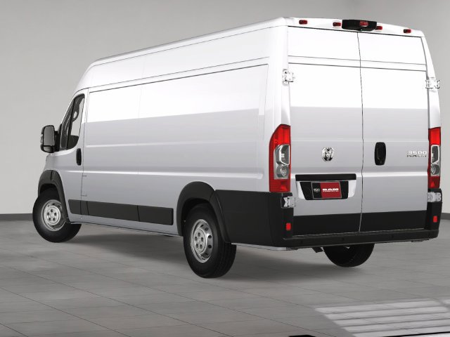New 2024 RAM ProMaster 3500 w/ Premium Convenience Group FWD image 4