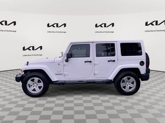 Used 2012 Jeep Wrangler Unlimited Sahara AWD/4WD video 1