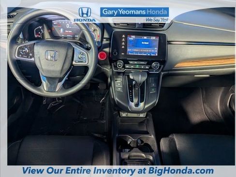 Used 2021 Honda CR-V EX image 15