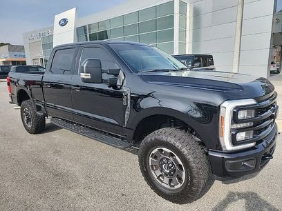 Used 2024 Ford F350 XLT w/ Black Appearance Package