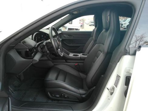 Used 2023 Porsche Taycan w/ Premium Package image 19