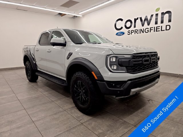 New 2026 Ford Ranger Raptor AWD/4WD image 6