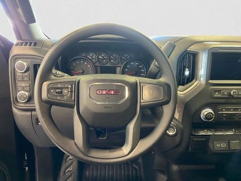 New 2026 GMC Sierra 1500 Pro w/ Snow Plow Prep Package AWD/4WD image 13