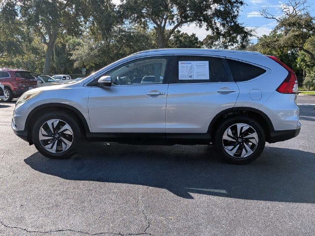 Used 2016 Honda CR-V Touring image 6