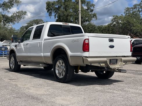 Used 2009 Ford F250 King Ranch AWD/4WD image 12