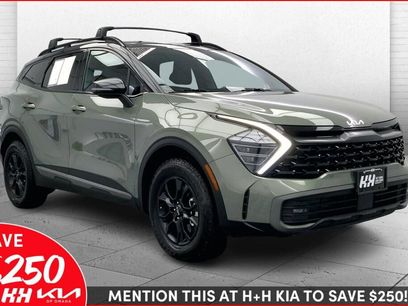 Used 2023 Kia Sportage X-Pro Prestige