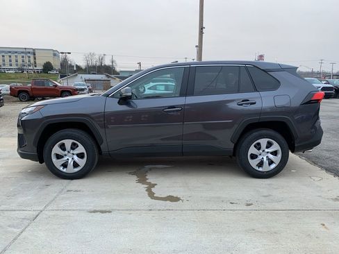 New 2025 Toyota RAV4 LE image 9