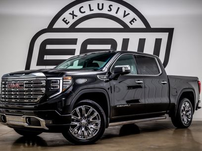 Used 2026 GMC Sierra 1500 Denali w/ Denali Reserve Package