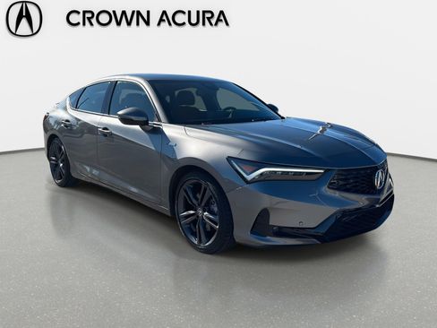 Certified 2025 Acura Integra A-Spec image 6