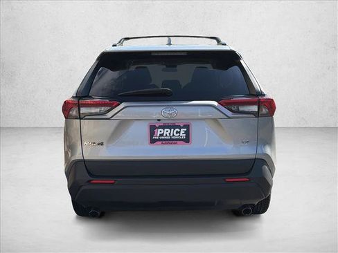 Used 2020 Toyota RAV4 LE w/ All Weather Liner Package FWD image 6