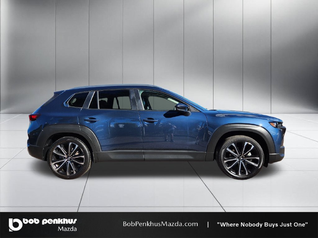 Used 2023 MAZDA CX-50 AWD 2.5 Turbo w/ Cargo Package image 24