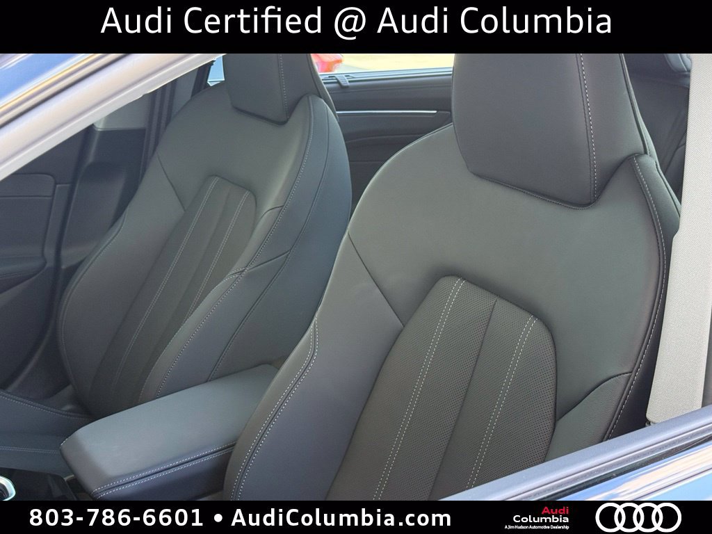 Certified 2026 Audi A6 Premium Plus w/ Premium Plus Package AWD/4WD image 18