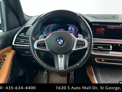 Used 2022 BMW X5 xDrive40i w/ M Sport Package image 12