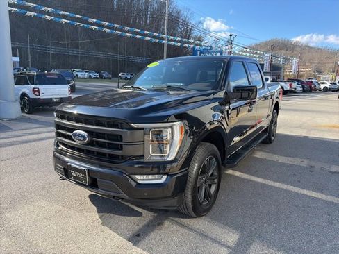 Used 2023 Ford F150 Lariat w/ Equipment Group 502A High image 6