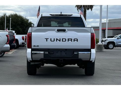 New 2026 Toyota Tundra SR5 AWD/4WD image 5