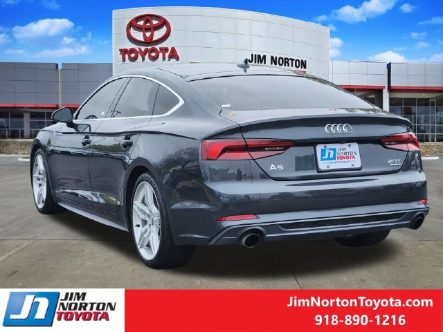 Used 2018 Audi A5 2.0T Premium Plus w/ Premium Plus AWD/4WD image 8