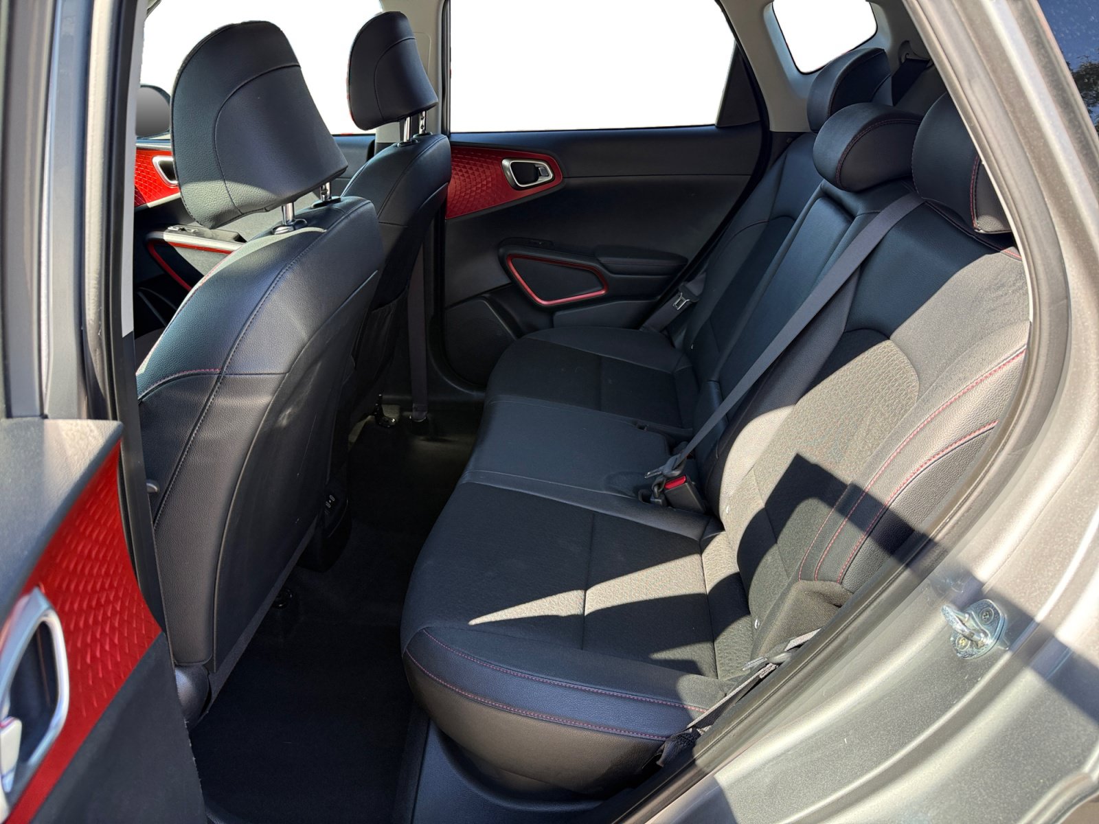 Used 2023 Kia Soul GT-Line FWD image 16