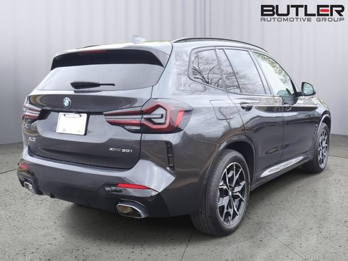 Used 2024 BMW X3 xDrive30i image 7