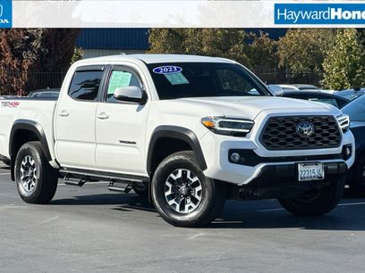 Used 2023 Toyota Tacoma TRD Sport