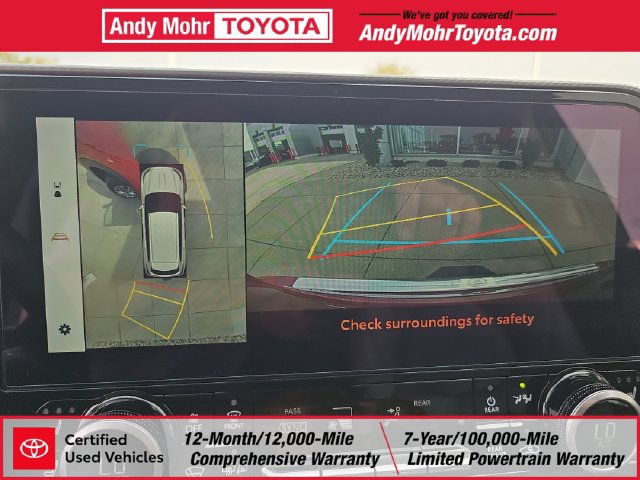 Certified 2026 Toyota Highlander Platinum AWD/4WD image 23