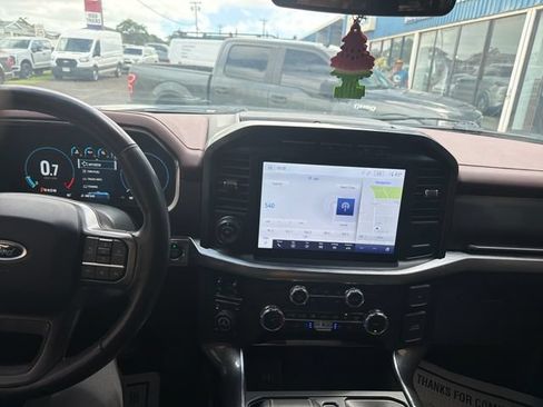 Used 2022 Ford F150 Lariat AWD/4WD image 12