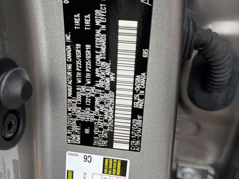 Used 2021 Lexus RX 350 AWD w/ Premium Package image 10