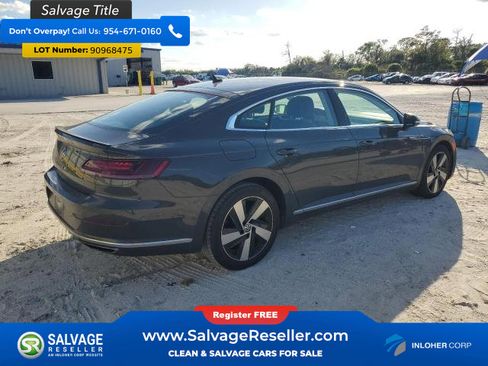 Used 2021 Volkswagen Arteon SE FWD image 4