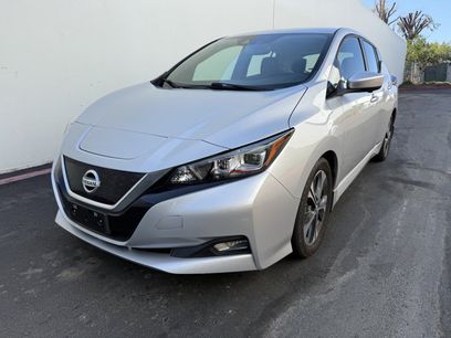 Used 2021 Nissan Leaf SV w/ SV Technology Package