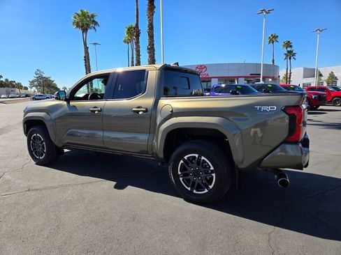 Certified 2024 Toyota Tacoma TRD Sport w/ TRD Sport Upgrade Package image 6