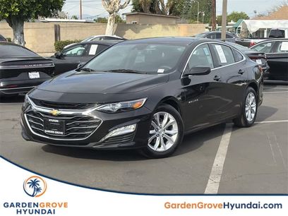 Used 2023 Chevrolet Malibu LT