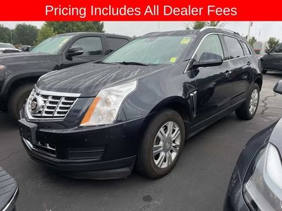 Used 2016 Cadillac SRX Luxury w/ Driver Awareness Package