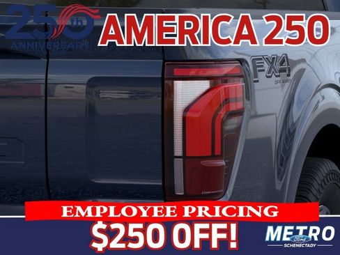 New 2026 Ford F150 Lariat w/ Equipment Group 501A Mid AWD/4WD image 21