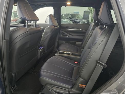 New 2026 INFINITI QX60 Sport w/ Dark Cargo Package image 8
