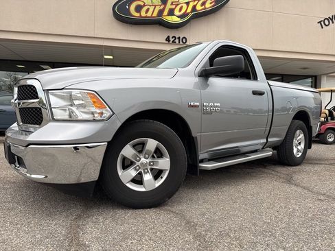 Used 2021 RAM 1500 Tradesman w/ Popular Equipment Group image 21