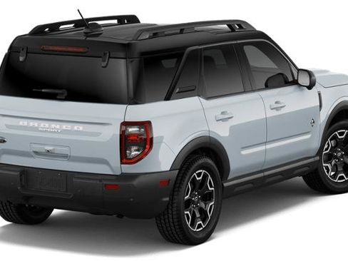 New 2026 Ford Bronco Sport Outer Banks AWD/4WD image 26