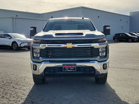 New 2026 Chevrolet Silverado 3500 LT w/ Texas Edition image 3